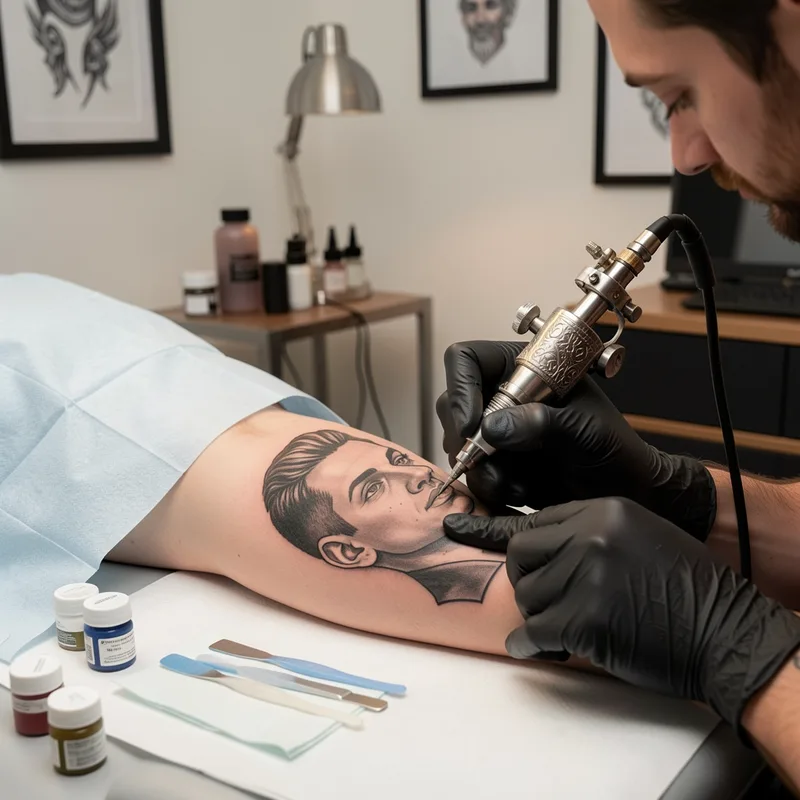 Salon de tatouage à Arras : 5 studios incontournables, tarifs et conseils 2026